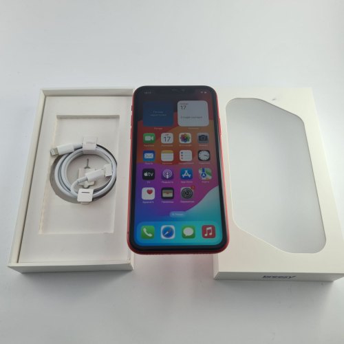 Смартфон iPhone 11 128GB (PRODUCT)RED, Model A2221 USED **