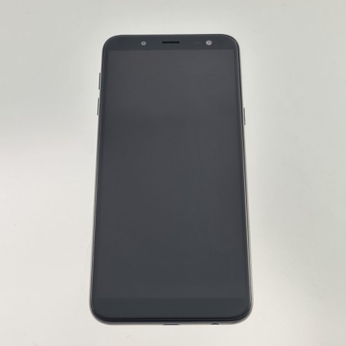 Смартфон Samsung Galaxy J6 2018 (J600F) 32Gb Black (SM-J600FZKDSEK) USED **