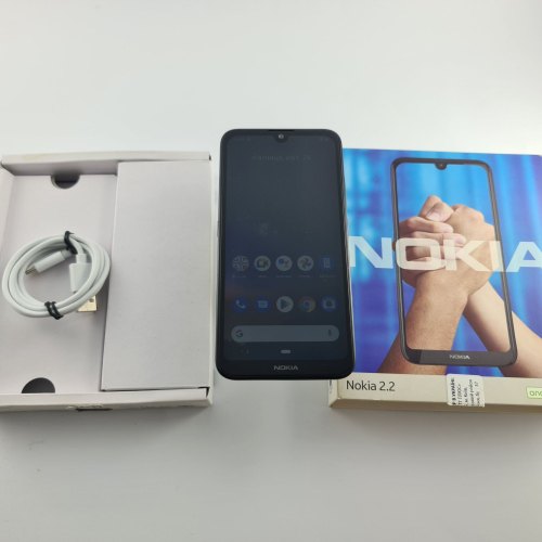 Смартфон Nokia 2.2 2/16Gb Black (TA-1188) USED **