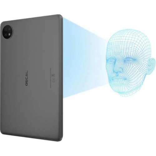 Планшет Blackview Oscal Pad 7 4/128GB Dual Sim Mist Grey           Новинка