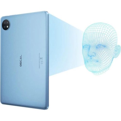 Планшет Blackview Oscal Pad 7 4/128GB Dual Sim Tide Blue           Новинка