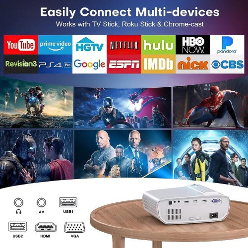 Проектор Topvision BL69