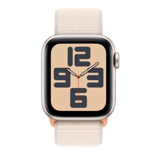 Смарт годинник Apple Watch SE2 2023 44mm+LTE Starlight Sport Loop **