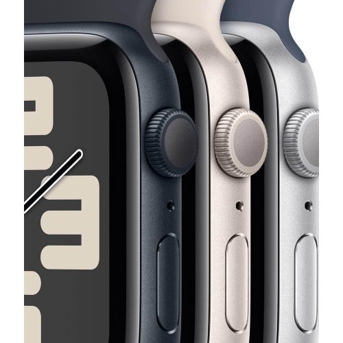 Смарт годинник Apple Watch SE2 2023 44mm+LTE Starlight Sport Loop **