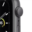 Смарт годинник Apple Watch SE2 2023 44mm+LTE Midnight - M/L **