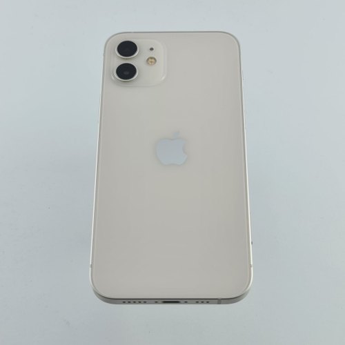Смартфон iPhone 12 128GB White, Model A2403 USED **