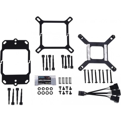 Система рідинного охолодження, Alphacool Eisbaer 360 (11286)