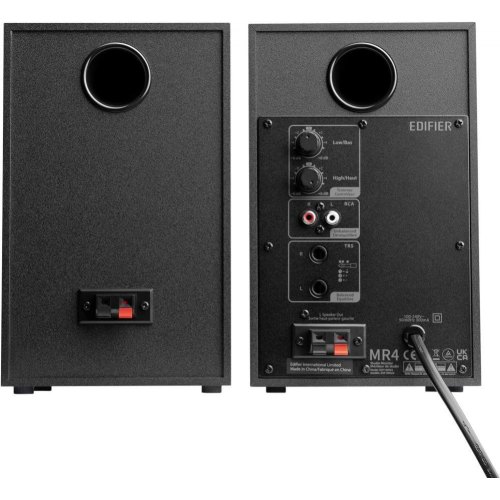 Акустична системa 2.0, Edifier MR4 Black 42W