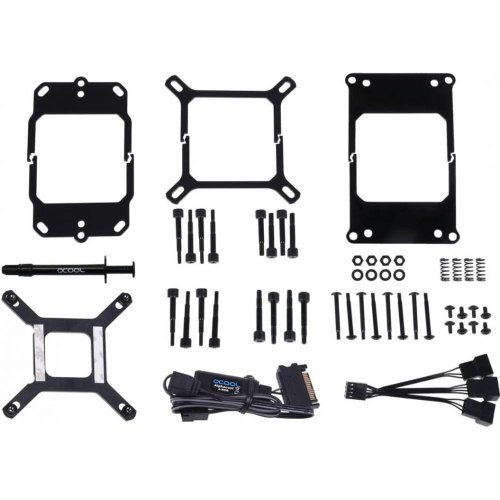 Система рідинного охолодження, Alphacool Eisbaer LT360 Aurora HPE (11996)