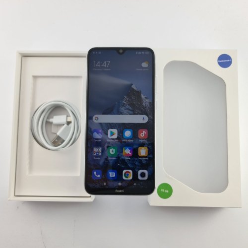 Смартфон Xiaomi Redmi Note 8 3/32Gb Moonlight White USED **