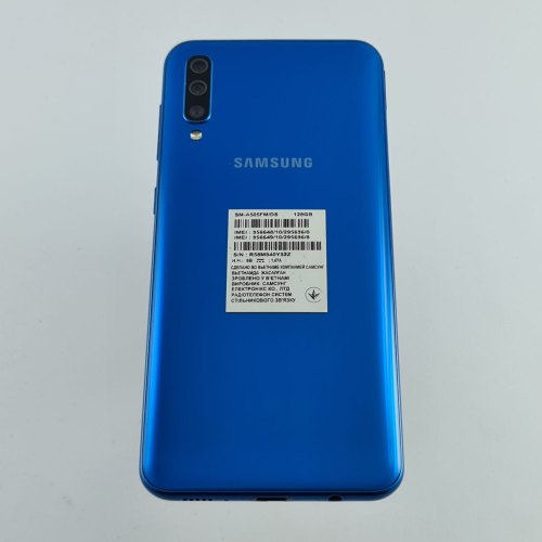 Смартфон Samsung Galaxy A50 (A505F) 128Gb Blue (SM-A505FZBQSEK) USED **