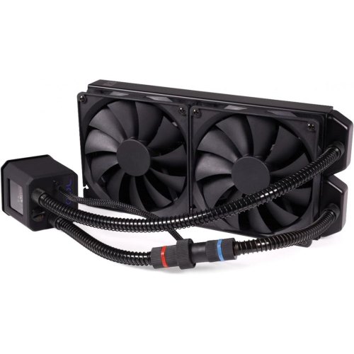 Система рідинного охолодження, Alphacool Eisbaer 280 (11287)