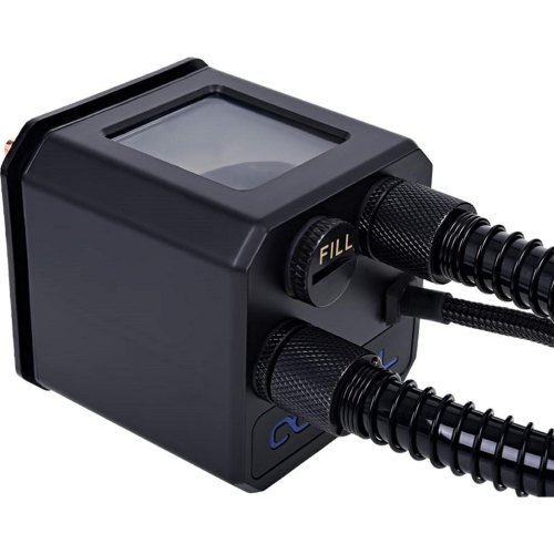 Система рідинного охолодження, Alphacool Eisbaer 280 (11287)