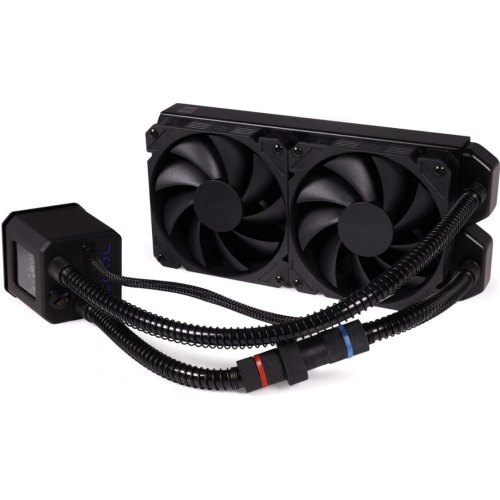 Система рідинного охолодження, Alphacool Eisbaer 240 (11285)