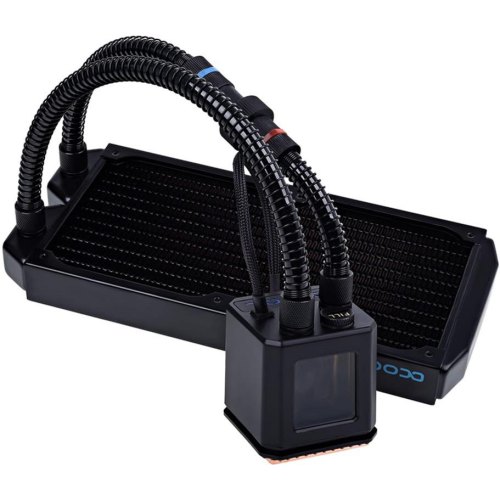 Система рідинного охолодження, Alphacool Eisbaer 240 (11285)