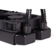 Система рідинного охолодження, Alphacool Eisbaer 240 (11285)