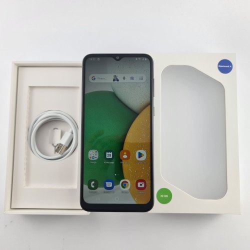 Смартфон Samsung Galaxy A03 Core (A032F) 32Gb Black (SM-A032FZKDSEK) USED **