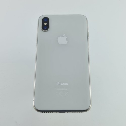 Смартфон iPhone X 64GB Silver, model A1901 USED **