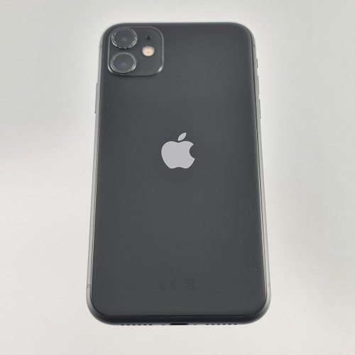 Смартфон iPhone 11 64GB Black, Model A2221 USED **