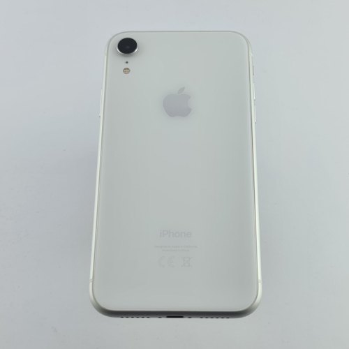 Смартфон iPhone XR 64GB White, Model A2105 USED **