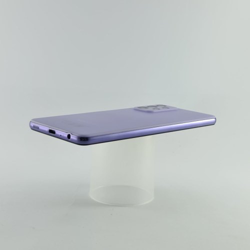 Смартфон Samsung Galaxy A52 (A525F) 128Gb Light Violet (SM-A525FLVDSEK) USED **