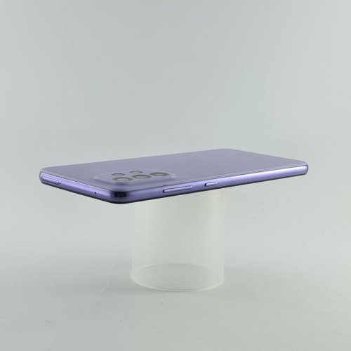 Смартфон Samsung Galaxy A52 (A525F) 128Gb Light Violet (SM-A525FLVDSEK) USED **