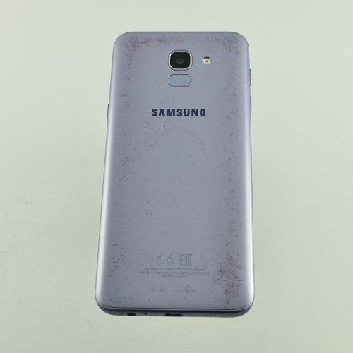 Смартфон Samsung Galaxy J6 2018 (J600F) 32Gb Lavenda (SM-J600FZVDSEK) USED **
