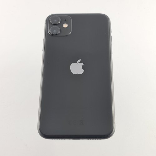Смартфон iPhone 11 128GB Black, Model A2221 USED **