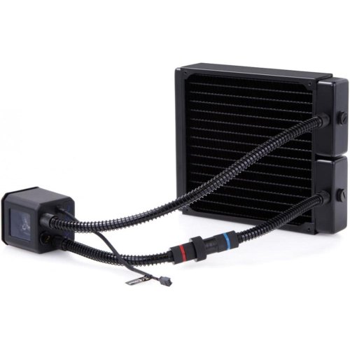 Система рідинного охолодження, Alphacool Eisbaer 200 (11762)