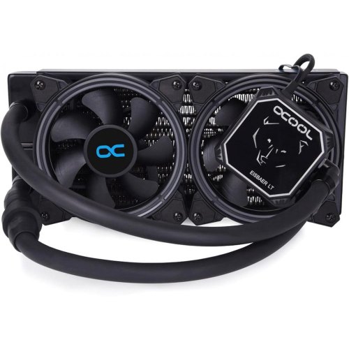 Система рідинного охолодження, Alphacool Eisbaer Aurora LT240 (11678)
