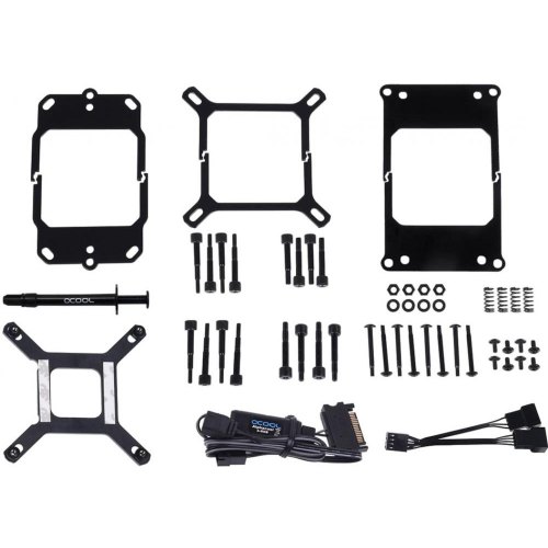 Система рідинного охолодження, Alphacool Eisbaer Aurora LT240 (11678)