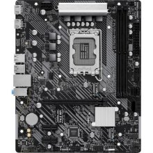 Mатеринська плата ASRock B760M-H2/M.2 s1700 B760 2xDDR5 2 xM.2 HDMI mATX