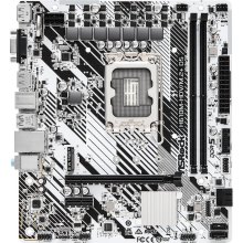 Mатеринська плата ASRock H610M-HDV/M.2+ D5 s1700 H610 2xDDR5 M.2 HDMI DP VGA mATX