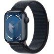 Смарт годинник Apple Watch Series 9 GPS 41mm Midnight Aluminium with Midnight Sport Loop **