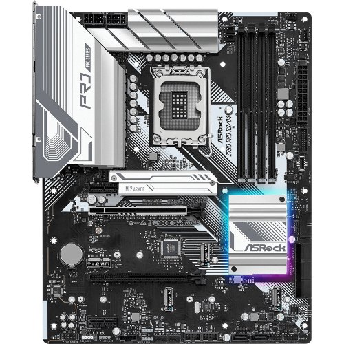 Материнська плата ASRock Z790 PRO RS/D4 s1700 4xDDR4 4xM.2 HDMI DP ATX