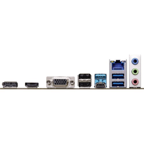 Материнська плата ASRock B760M-HDV/M.2 s1700 B760 2xDDR5 M.2 HDMI DP mATX