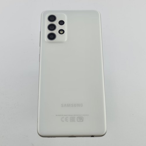 Смартфон Samsung Galaxy A52 (A525F) 128Gb White (SM-A525FZWDSEK) USED **
