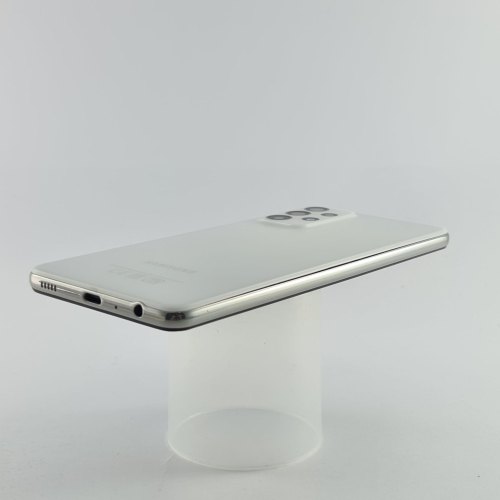 Смартфон Samsung Galaxy A52 (A525F) 128Gb White (SM-A525FZWDSEK) USED **