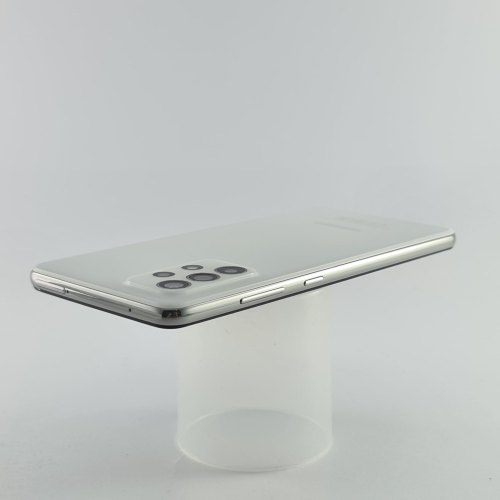 Смартфон Samsung Galaxy A52 (A525F) 128Gb White (SM-A525FZWDSEK) USED **