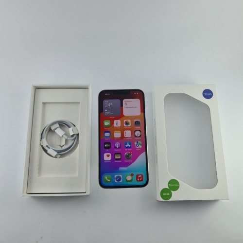 Смартфон iPhone 13 Pro 128GB Silver, Model A2638 USED **