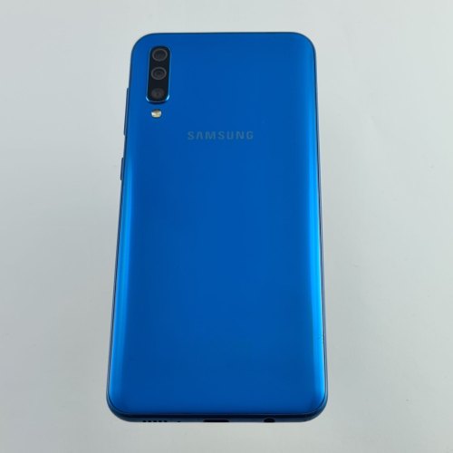 Смартфон Samsung Galaxy A50 (A505F) 64Gb Blue (SM-A505FZBUSEK) USED **