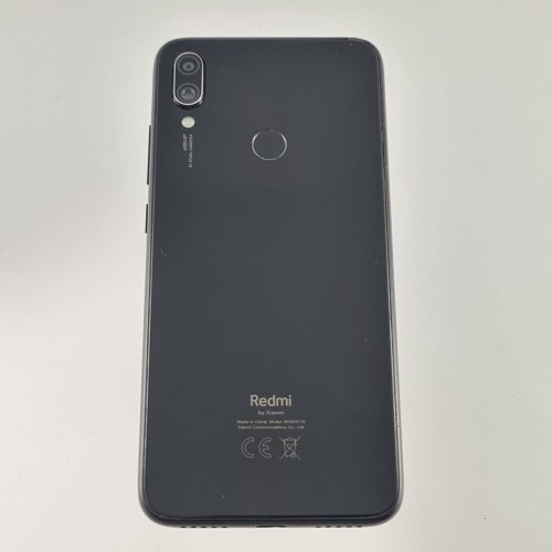 Смартфон Xiaomi Redmi Note 7 4/64Gb Space Black USED **
