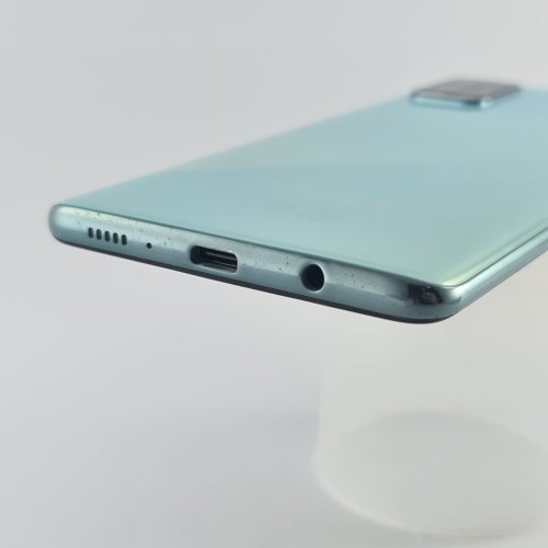 Смартфон Samsung Galaxy A71 (A715F) 128Gb Blue (SM-A715FZBUSEK) USED **