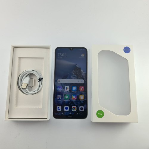 Смартфон Xiaomi Redmi Note 8 4/64Gb White USED **
