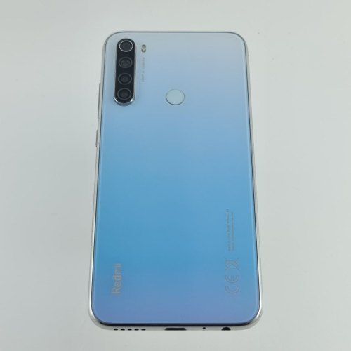 Смартфон Xiaomi Redmi Note 8 4/64Gb White USED **