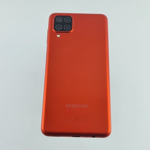 Смартфон Samsung Galaxy A12 (A125F) 64Gb Red (SM-A125FZRVSEK) USED **