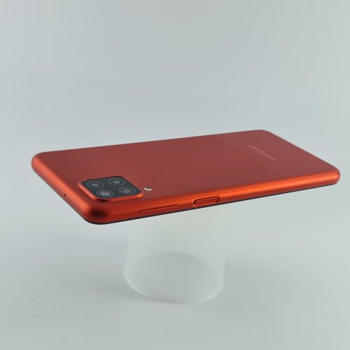 Смартфон Samsung Galaxy A12 (A125F) 64Gb Red (SM-A125FZRVSEK) USED **