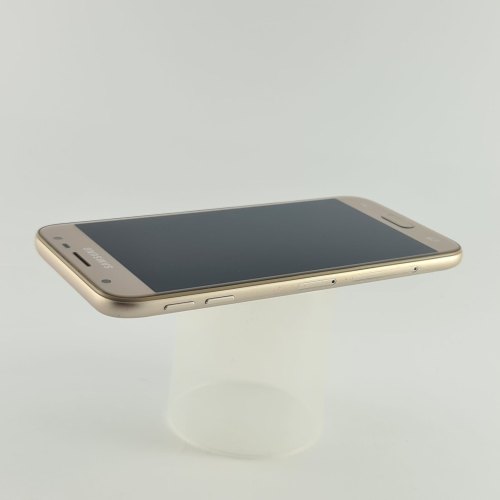 Смартфон Samsung Galaxy J3 2017 (J330F) 16Gb Gold (SM-J330FZDDSEK) USED **