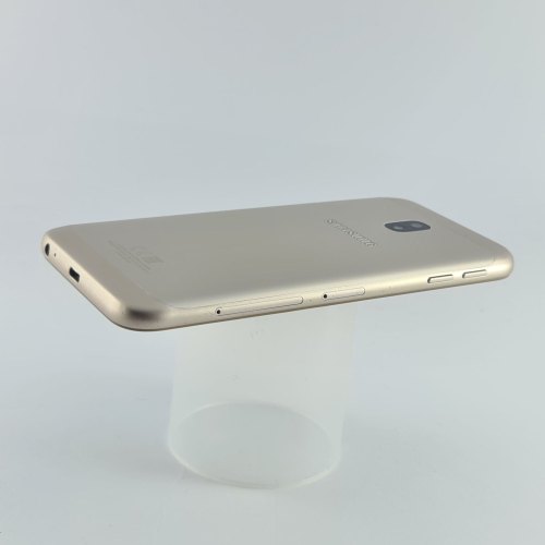 Смартфон Samsung Galaxy J3 2017 (J330F) 16Gb Gold (SM-J330FZDDSEK) USED **