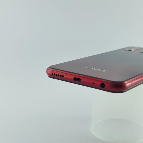 Смартфон Vivo Y12 3/64Gb Burgundy Red USED **